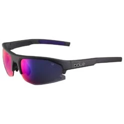Lunettes De Soleil Bolle Bolt 2.0 S Titanium Matte Volt + Ultraviolet Polarized