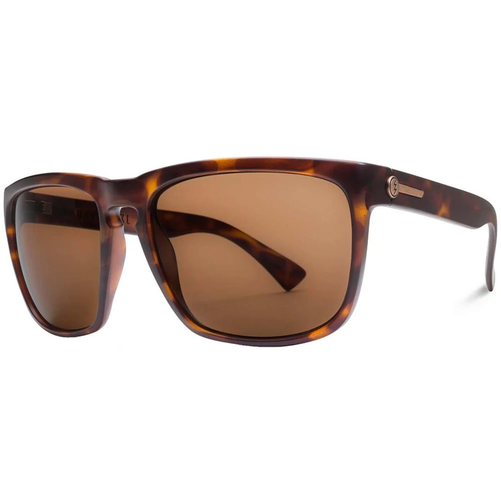 Lunettes De Soleil Electric Knoxville Xl Matte Tortoise Ohm Bronze 1 Lunettes De Soleil Electric Knoxville Xl Matte Tortoise Ohm Bronze