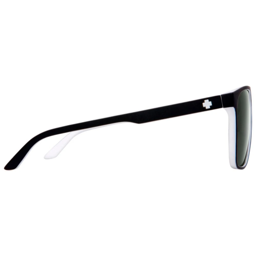 Lunettes De Soleil Spy Czar Whitewall Happy Gray Green Platinum Spectra Mirror 2 Lunettes De Soleil Spy Czar Whitewall Happy Gray Green Platinum Spectra Mirror – Image 2