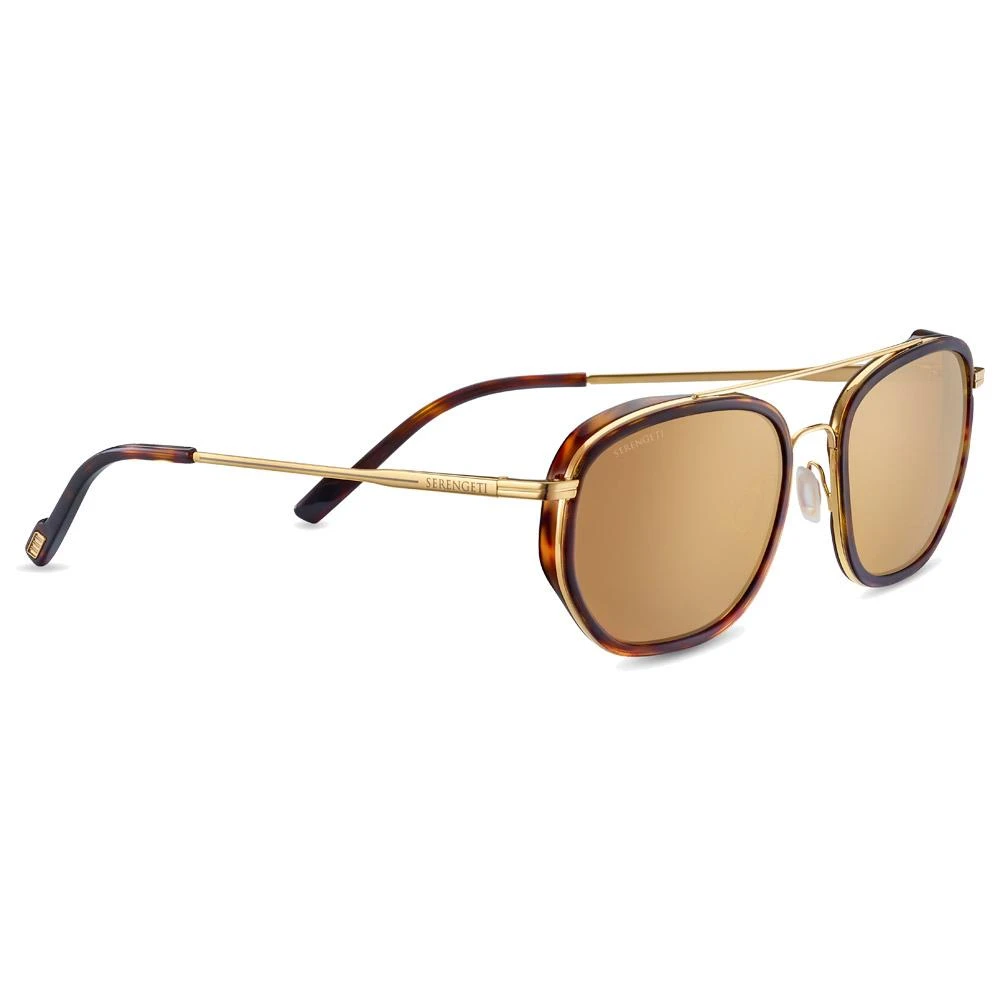 Lunettes De Soleil Serengeti Boron Bold Gold Dark Turtoise Polarized Drivers Gold 1 Lunettes De Soleil Serengeti Boron Bold Gold Dark Turtoise Polarized Drivers Gold