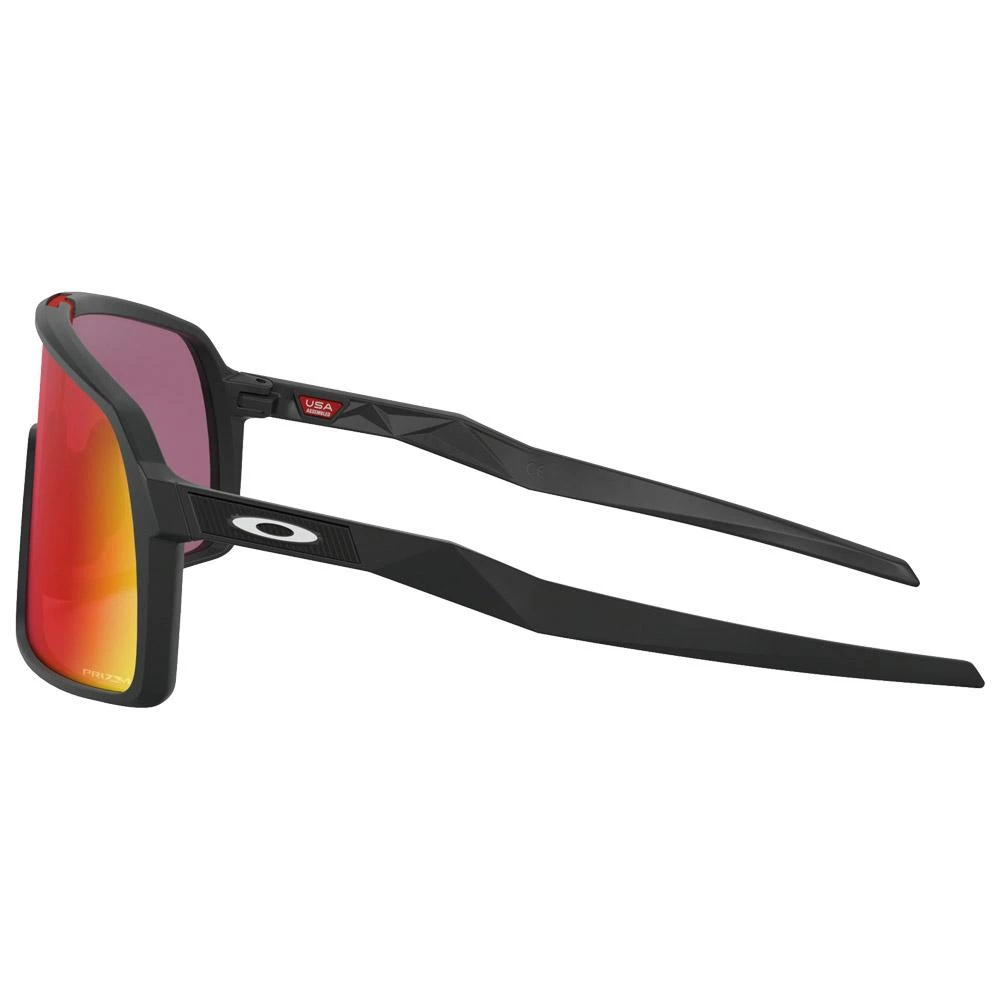 Lunettes De Soleil Oakley Sutro Matte Black Prizm Road 2 Lunettes De Soleil Oakley Sutro Matte Black Prizm Road – Image 2