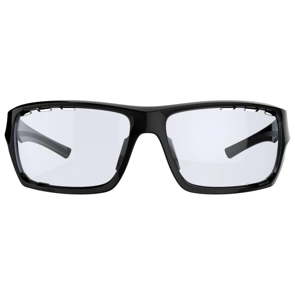 Lunettes De Soleil AZR Land Vernie Noir Incolore Photochromic 4 Lunettes De Soleil AZR Land Vernie Noir Incolore Photochromic – Image 4