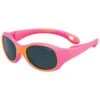 Cébé Lunettes De Soleil Cebe S'Kimo Fuchsia Orange 1500 Grey Blue Light