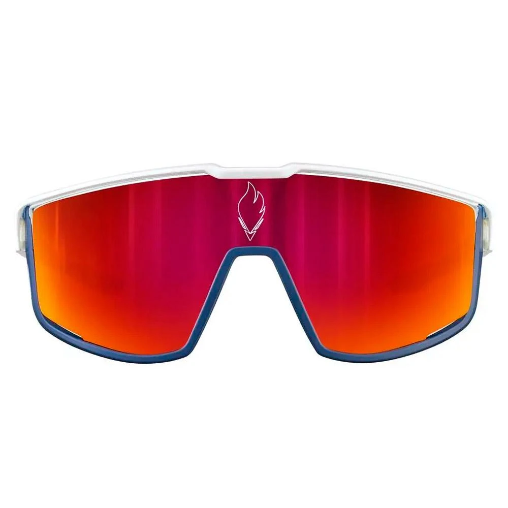 Lunettes De Soleil Julbo Fury Bleu Blanc Rouge Spectron 3 3 Lunettes De Soleil Julbo Fury Bleu Blanc Rouge Spectron 3 – Image 3