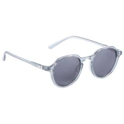 Lunettes De Soleil AZR Miles Vernie Crystal Bleu Gris Bleu Polarized