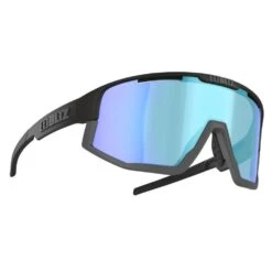 Lunettes De Soleil Bliz Fusion Nano Optics Nordic Light Matt Black Light Coral