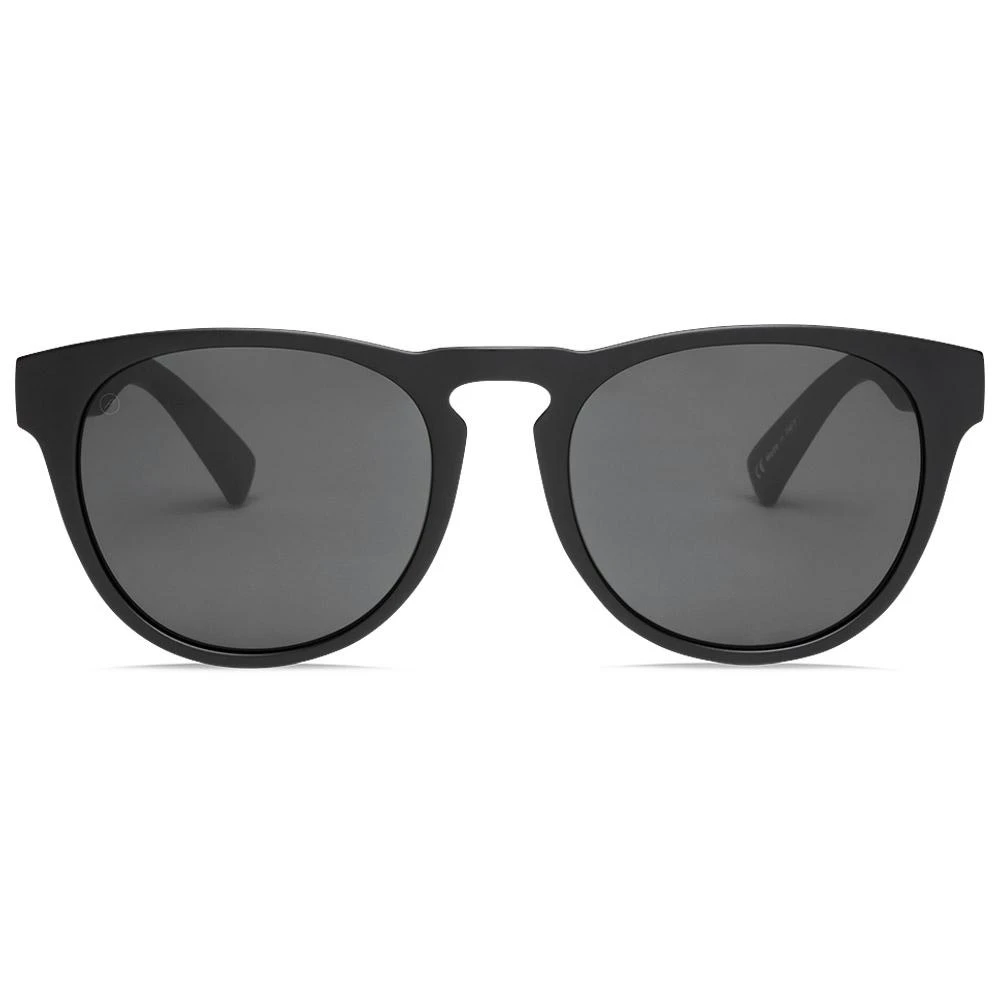 Lunettes De Soleil Electric Nashville Xl Matte Black Polarized Grey 3 Lunettes De Soleil Electric Nashville Xl Matte Black Polarized Grey – Image 3
