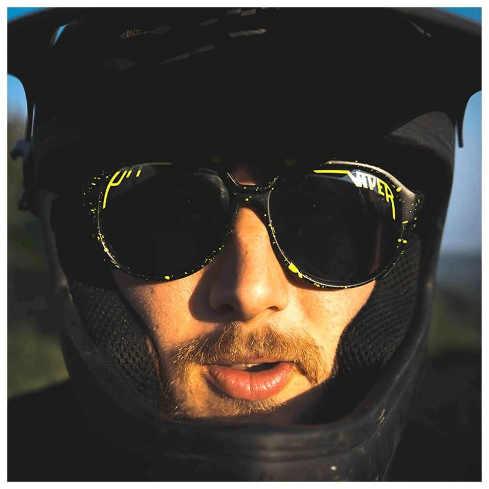Lunettes De Soleil Pit Viper The Exciters Polarized The Cosmos 4 Lunettes De Soleil Pit Viper The Exciters Polarized The Cosmos – Image 4
