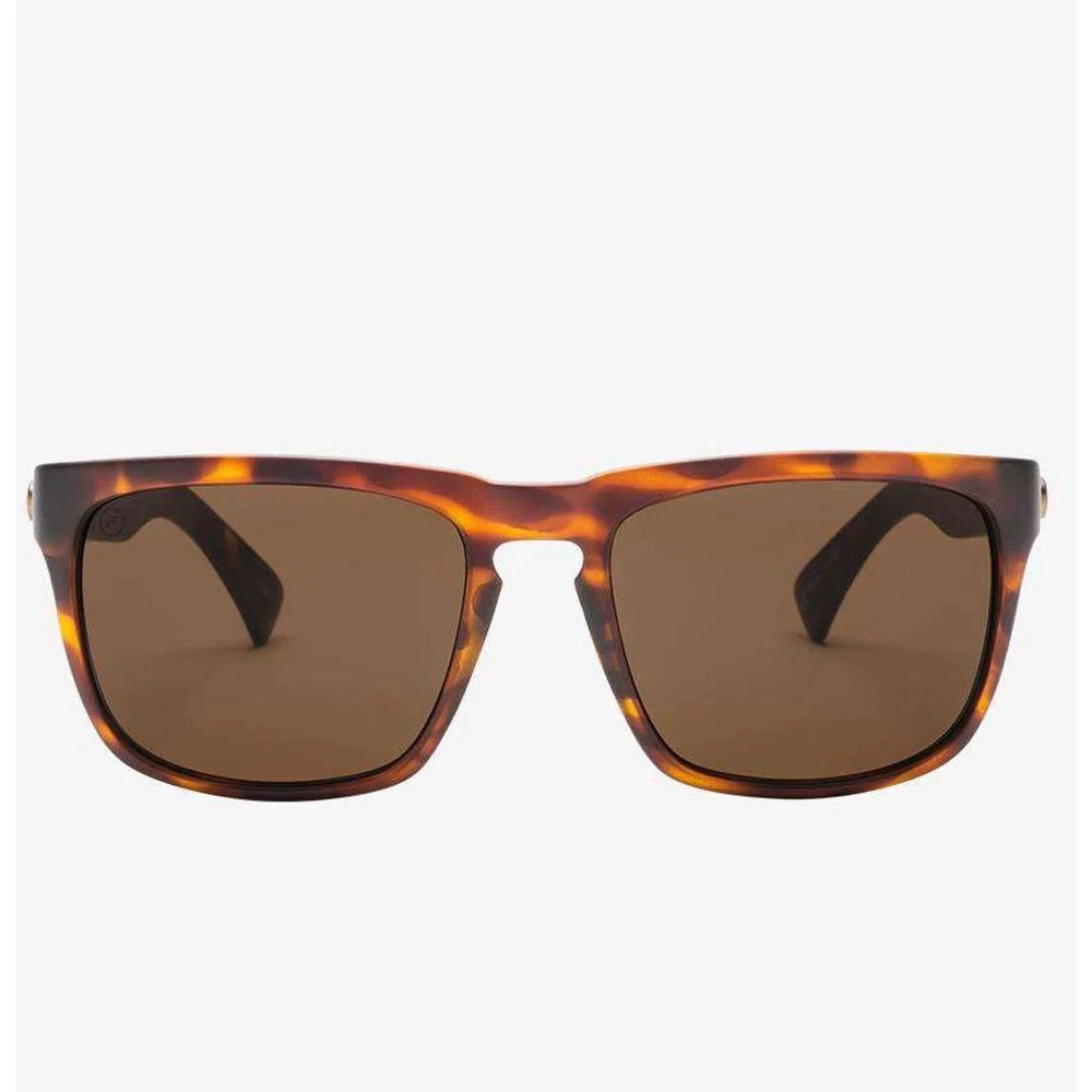 Lunettes De Soleil Electric Knoxville Matte Tortoise Bronze Polarized 5 Lunettes De Soleil Electric Knoxville Matte Tortoise Bronze Polarized – Image 5