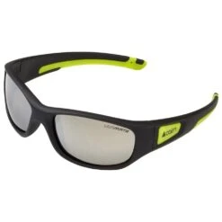 Lunettes De Soleil Cairn Play Mat Black Yellow