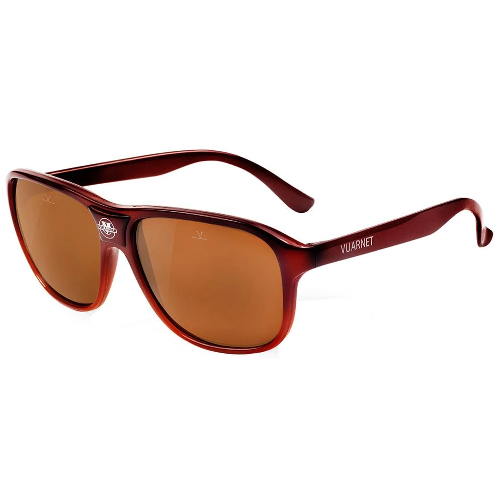 Lunettes De Soleil Vuarnet VL003 Marron Brown Polar 1 Lunettes De Soleil Vuarnet VL003 Marron Brown Polar