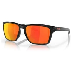 Lunettes De Soleil Oakley Sylas XL Black Ink Prizm Ruby Polarized