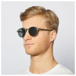 Lunettes De Soleil Izipizi D Sun Kaki Green Lenses Cat 3 -Julbo Boutique 3a6a391908264deda29ac2b496e2cee0e986357c VE19IZIPLUN003 3