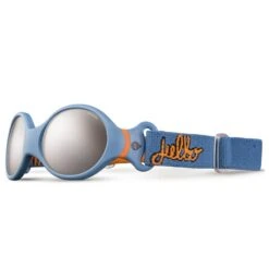 Lunettes De Soleil Julbo Loop S Mat Bleu Orange