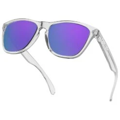 Lunettes De Soleil Oakley Frogskins Polished Clear Prizm Violet -Julbo Boutique 3b0b03b2ab3a1d962e5e9842138bfd713896b263 H15OAKLLUN2557317 OAKL0512587 4