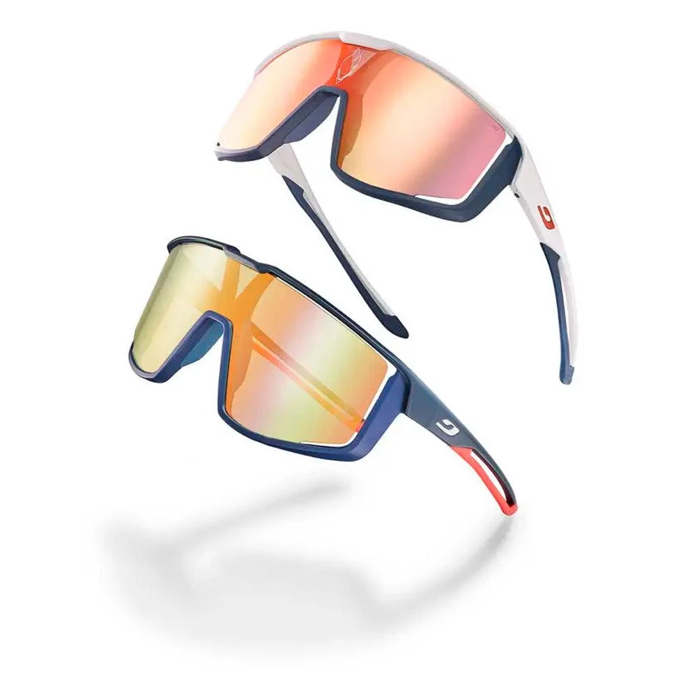 Lunettes De Soleil Julbo Fury Bleu Blanc Rouge Spectron 3 4 Lunettes De Soleil Julbo Fury Bleu Blanc Rouge Spectron 3 – Image 4