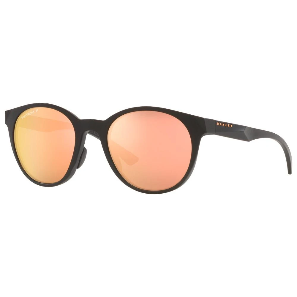 Lunettes De Soleil Oakley Spindrift Matte Black Prizm Rose Gold Polarized 1 Lunettes De Soleil Oakley Spindrift Matte Black Prizm Rose Gold Polarized