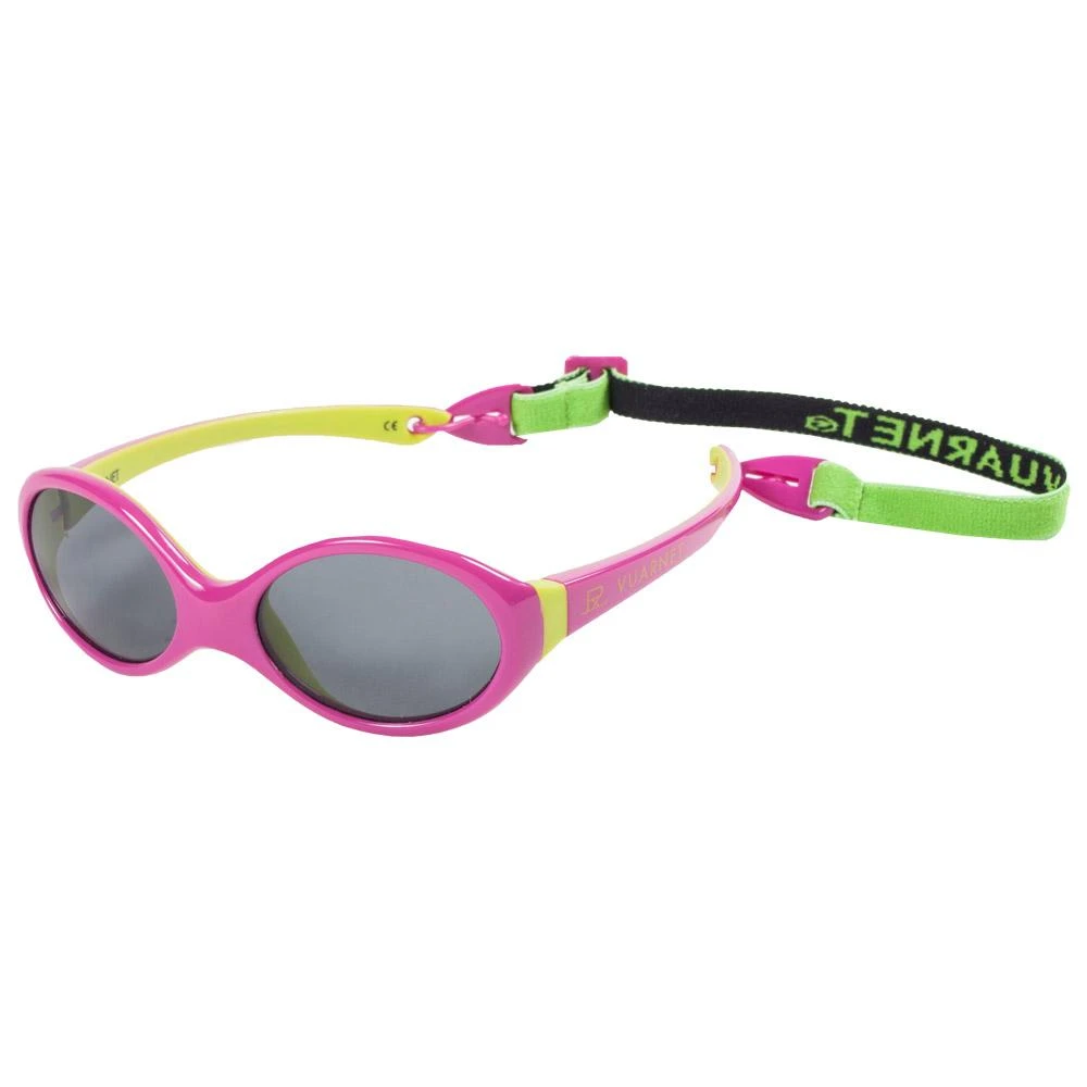 Lunettes De Soleil Vuarnet Vl1070 Rose Vert Kids Cat3 1 Lunettes De Soleil Vuarnet Vl1070 Rose Vert Kids Cat3