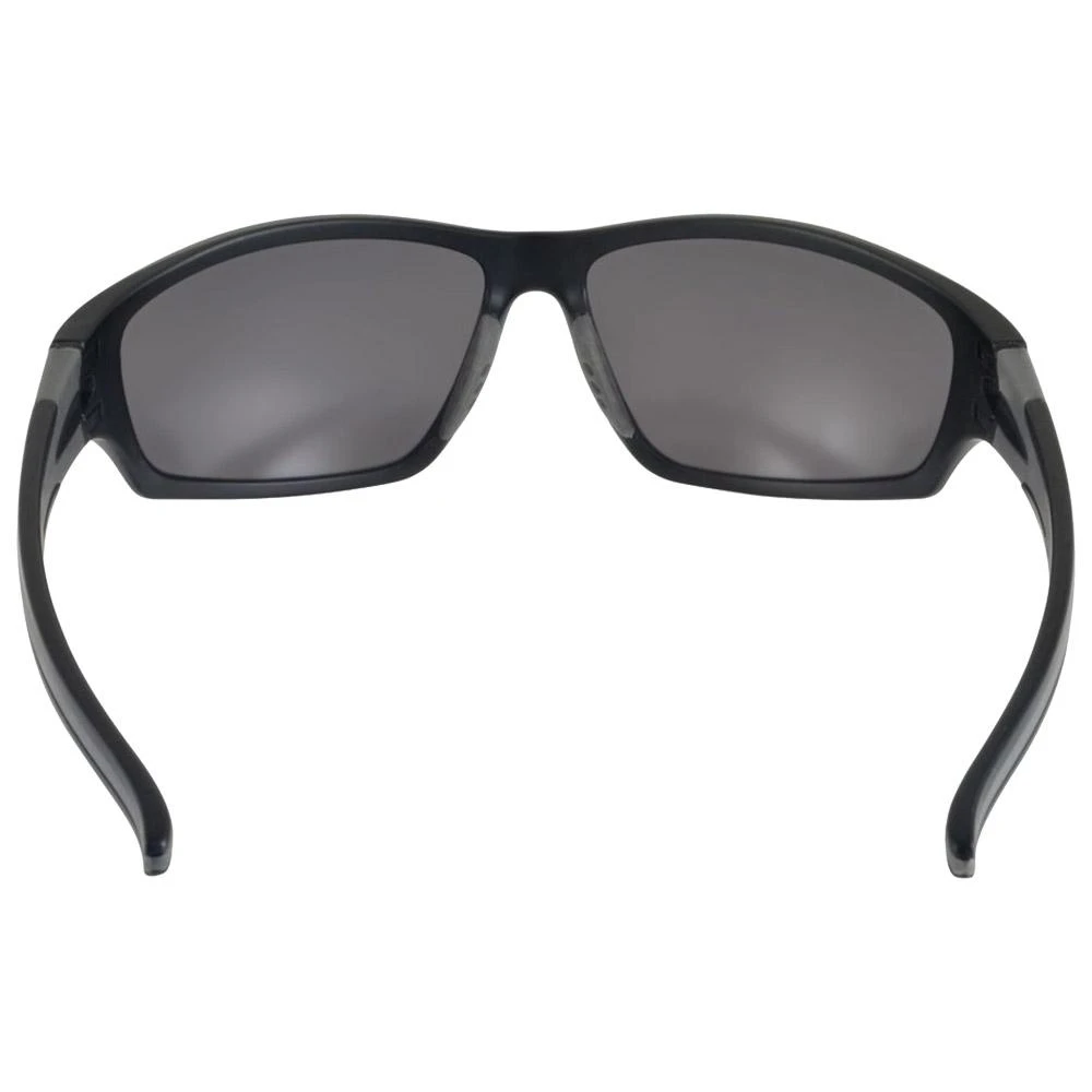 Lunettes De Soleil AZR Rock Mat Noir Gris Miroir 3 Lunettes De Soleil AZR Rock Mat Noir Gris Miroir – Image 3