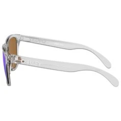 Lunettes De Soleil Oakley Frogskins Polished Clear Prizm Violet -Julbo Boutique 3ea42627dd95792b0e7d1c50547809a7284da550 H15OAKLLUN2557317 OAKL0512587 9