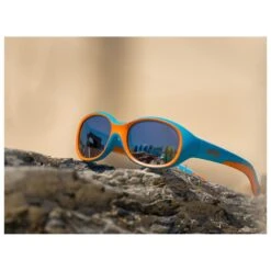 Lunettes De Soleil AZR Teddy + Mat Bleu Orange Silver Miroir -Julbo Boutique 3fea938b9e0143b07d34033a2297b1ea5d872cbe E230AZRLUN349915 0AZR0208842 901