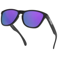 Lunettes De Soleil Oakley Frogskins Matte Black Prizm Violet -Julbo Boutique 3ff97f69c13dd639f3a33548c246efd21ea71576 H15OAKLLUN2557317 OAKL0512586 4