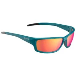 Lunettes De Soleil Bolle Cerber Creator Teal Metallic Volt+ Ruby Polarized -Julbo Boutique 4045821745584a725c563858b75e018cb717321d E23BOLLLUN344824 BOLL0093400 3