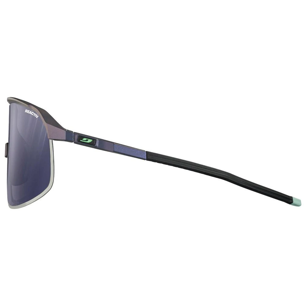 Lunettes De Soleil Julbo Density Irisé Bleu Violet Reactiv 0-3 2 Lunettes De Soleil Julbo Density Irisé Bleu Violet Reactiv 0-3 – Image 2