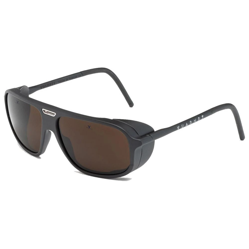Lunettes De Soleil Vuarnet Ice 1811 Noir Mat Eclipse 1 Lunettes De Soleil Vuarnet Ice 1811 Noir Mat Eclipse
