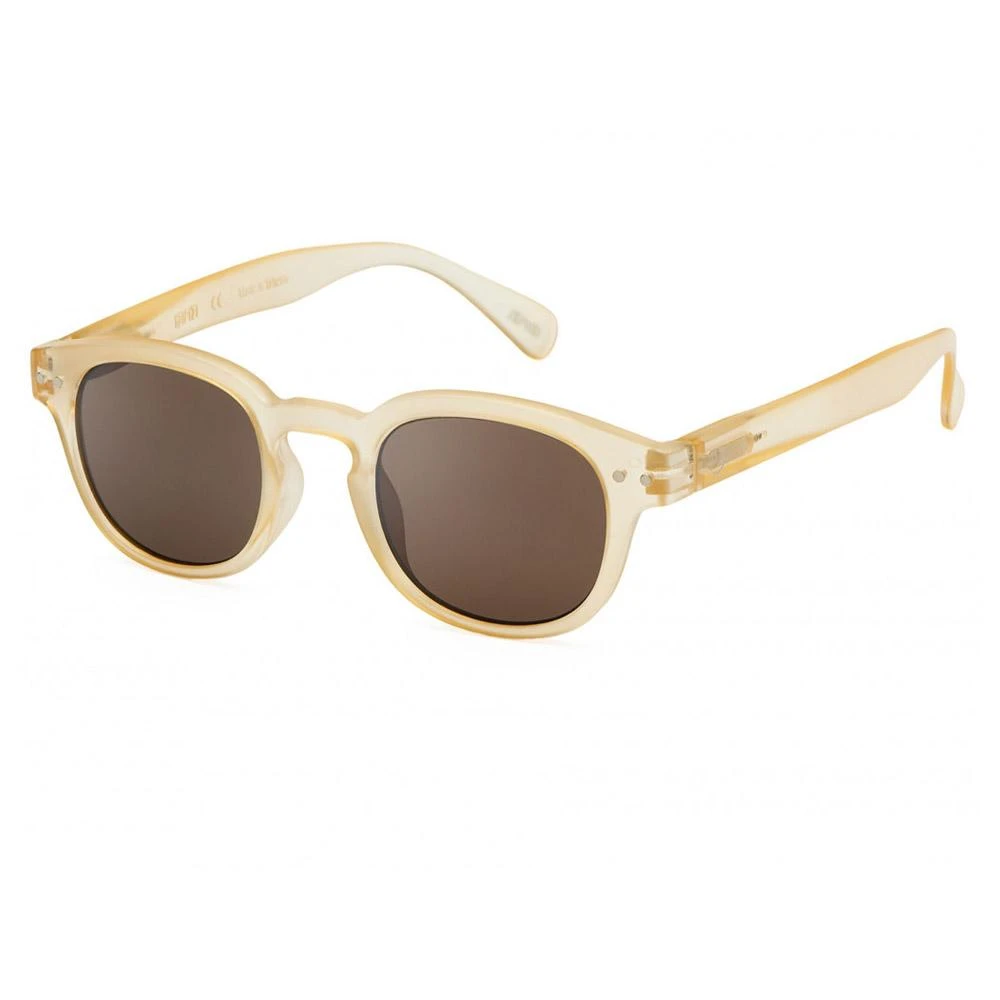 Lunettes De Soleil Izipizi #C Sun Junior Fool's Gold 1 Lunettes De Soleil Izipizi #C Sun Junior Fool's Gold