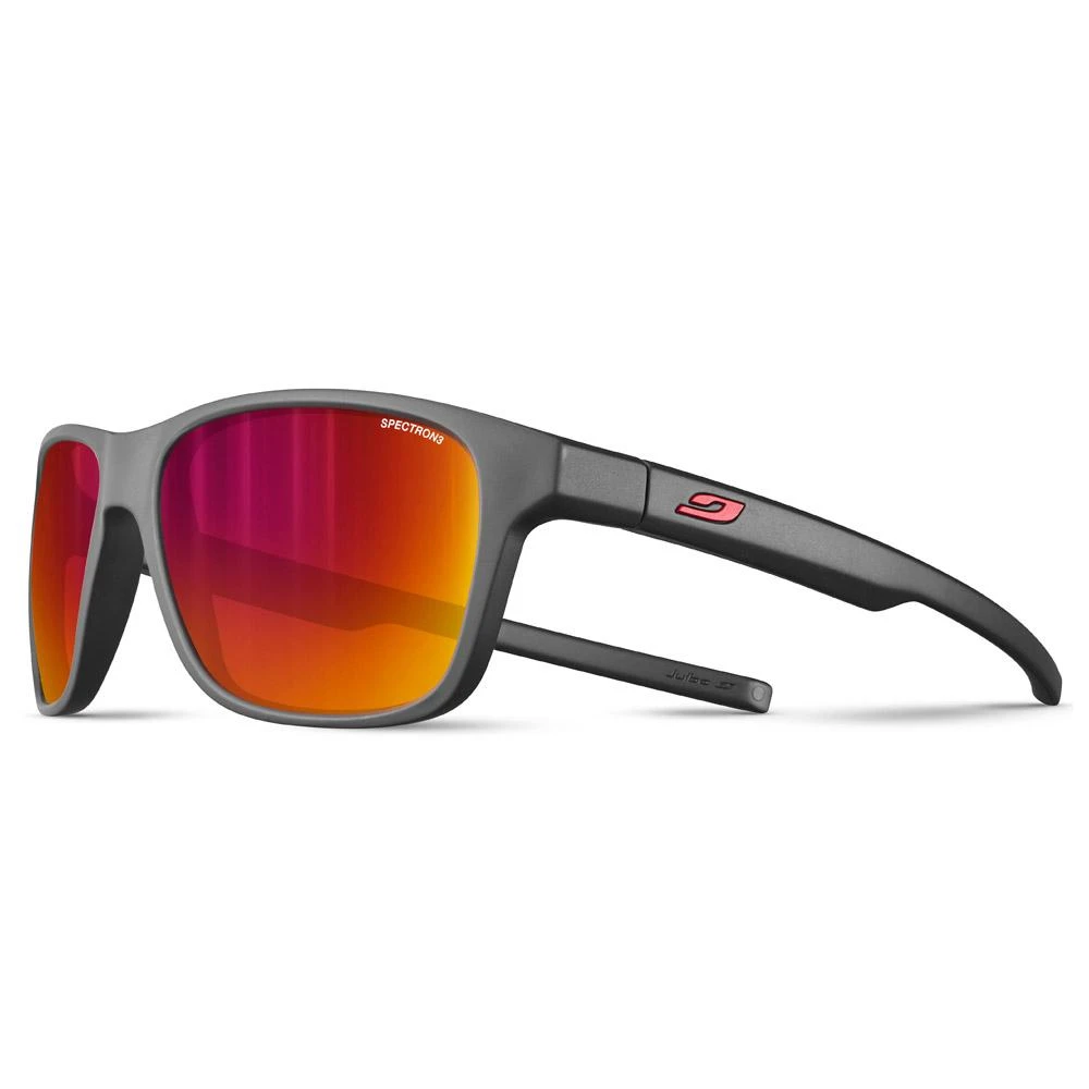 Lunettes De Soleil Julbo Lounge Noir Rouge Spectron 3 Flash Rouge 1 Lunettes De Soleil Julbo Lounge Noir Rouge Spectron 3 Flash Rouge
