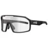 Lunettes De Soleil AZR Pro Sky Rx Noir Mat Incolore Gris Miroir Photochromic