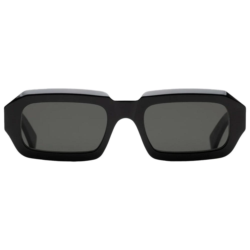 Lunettes De Soleil Retro Super Future Fantasma Black Black 2 Lunettes De Soleil Retro Super Future Fantasma Black Black – Image 2