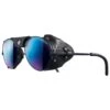 Lunettes De Soleil Julbo Cham Noir Mat Noir Spectron 3 CF Multilayer Blue