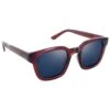 Lunettes De Soleil Moken Vision Miles Brown Blue Cat.3 Polarized