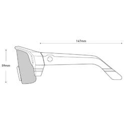 Lunettes De Soleil Spy Monolith 50/50 Matte Neron Yellow Happy Bronze Purple Spectra Mirror -Julbo Boutique 48ede526933508eeaba454e89dd32602eeea07a1 E220SPYLUN345823 0SPY0209998 901