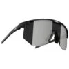 Lunettes De Soleil Bliz Hero Matt Black Smoke Silver Mirror