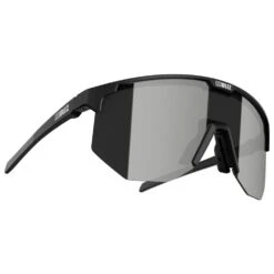 Lunettes De Soleil Bliz Hero Matt Black Smoke Silver Mirror