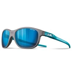 Lunettes De Soleil Julbo Arcade Marron Bleu Spectron 3 Flash Bleu