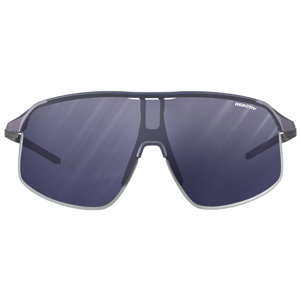 Lunettes De Soleil Julbo Density Irisé Bleu Violet Reactiv 0-3 3 Lunettes De Soleil Julbo Density Irisé Bleu Violet Reactiv 0-3 – Image 3