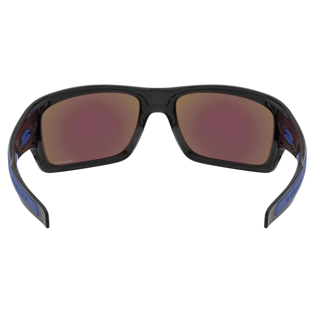 Lunettes De Soleil Oakley Turbine Black Ink Sapphire Iridium 4 Lunettes De Soleil Oakley Turbine Black Ink Sapphire Iridium – Image 4