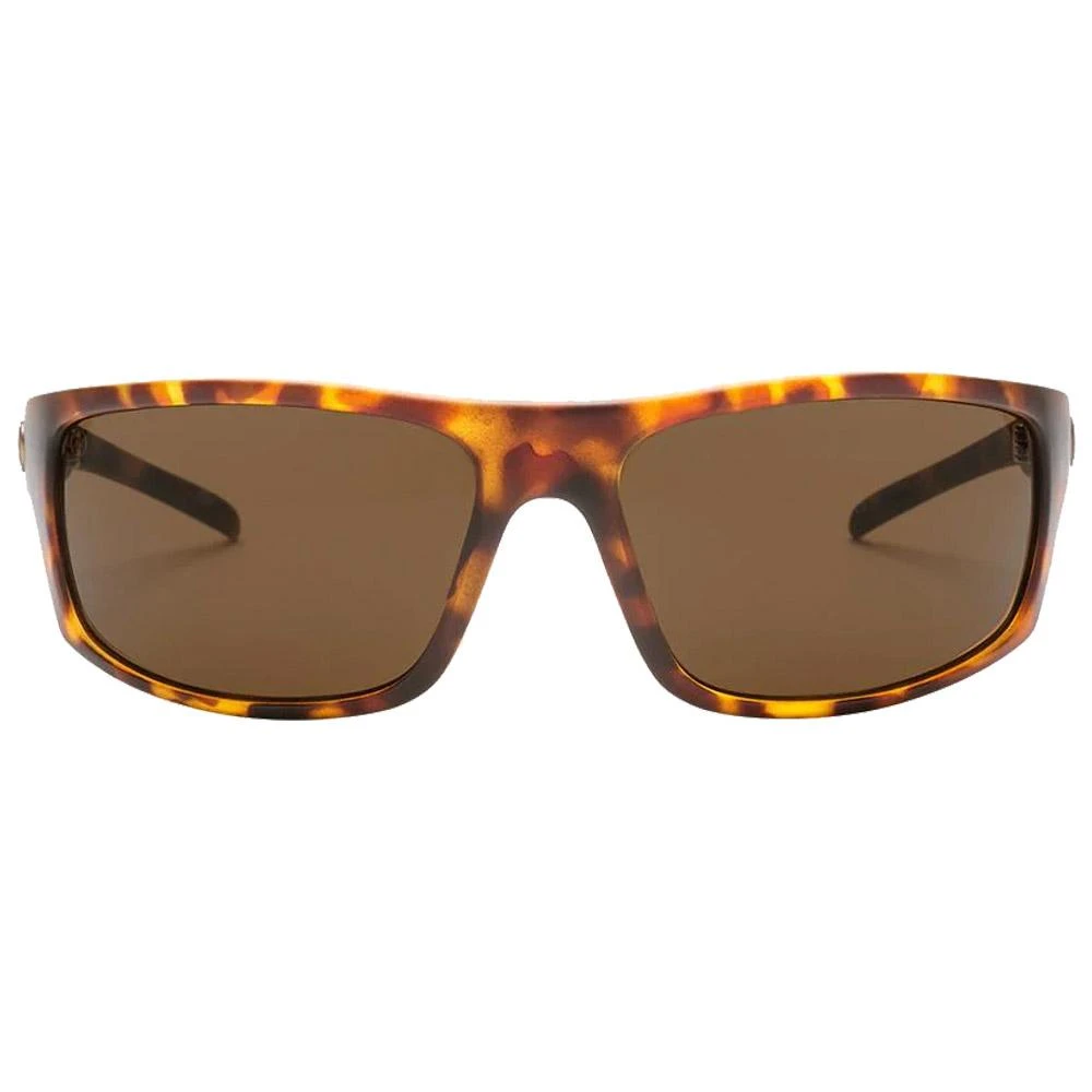 Lunettes De Soleil Electric Tech One Matte Tortoise Bronze Polarized 2 Lunettes De Soleil Electric Tech One Matte Tortoise Bronze Polarized – Image 2