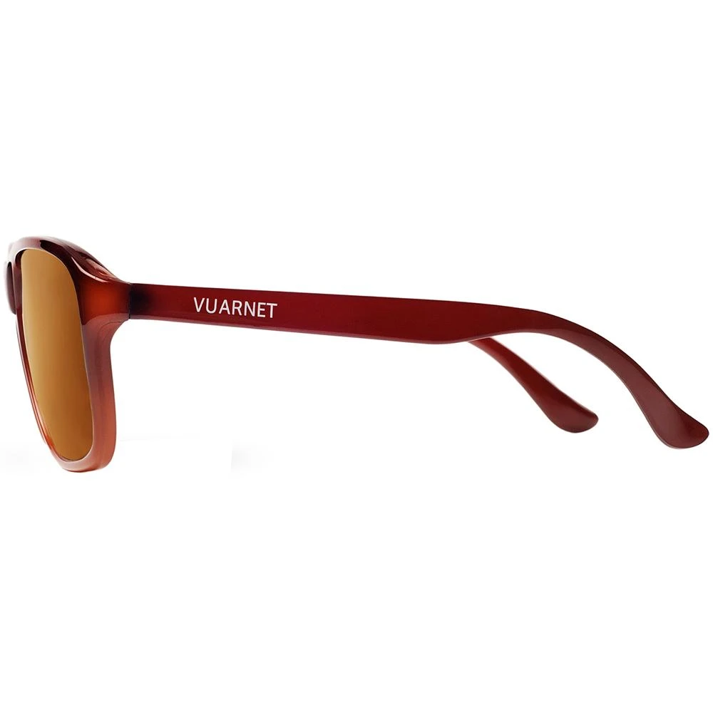 Lunettes De Soleil Vuarnet VL003 Marron Brown Polar 3 Lunettes De Soleil Vuarnet VL003 Marron Brown Polar – Image 3
