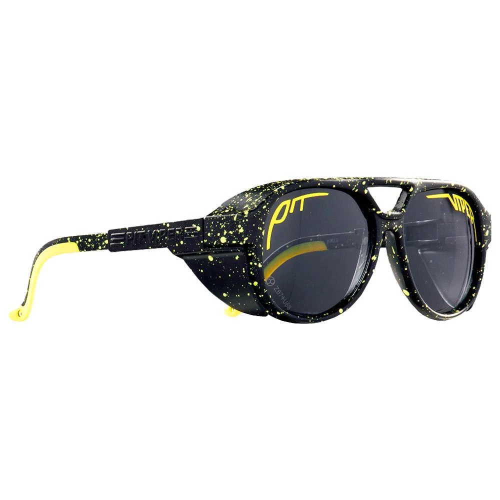 Lunettes De Soleil Pit Viper The Exciters Polarized The Cosmos 2 Lunettes De Soleil Pit Viper The Exciters Polarized The Cosmos – Image 2