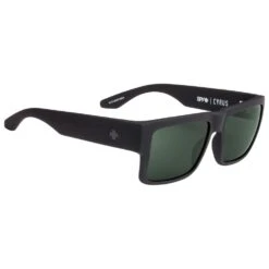 Lunettes De Soleil Spy Cyrus Soft Matte Black Happy Gray Green Polar 9 Lunettes De Soleil Spy Cyrus Soft Matte Black Happy Gray Green Polar -Julbo Boutique 4fbc230c99cceb00d3b9a0bf77ff5b567c1653dd E230SPYLUN345204 0SPY0209968 3