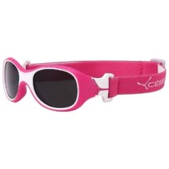 Cébé Lunettes De Soleil Cebe Chouka Framboise 2000 Grey