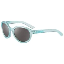 Cébé Lunettes De Soleil Cebe Flora Fresh Jade Matt Zone Blue Light Grey