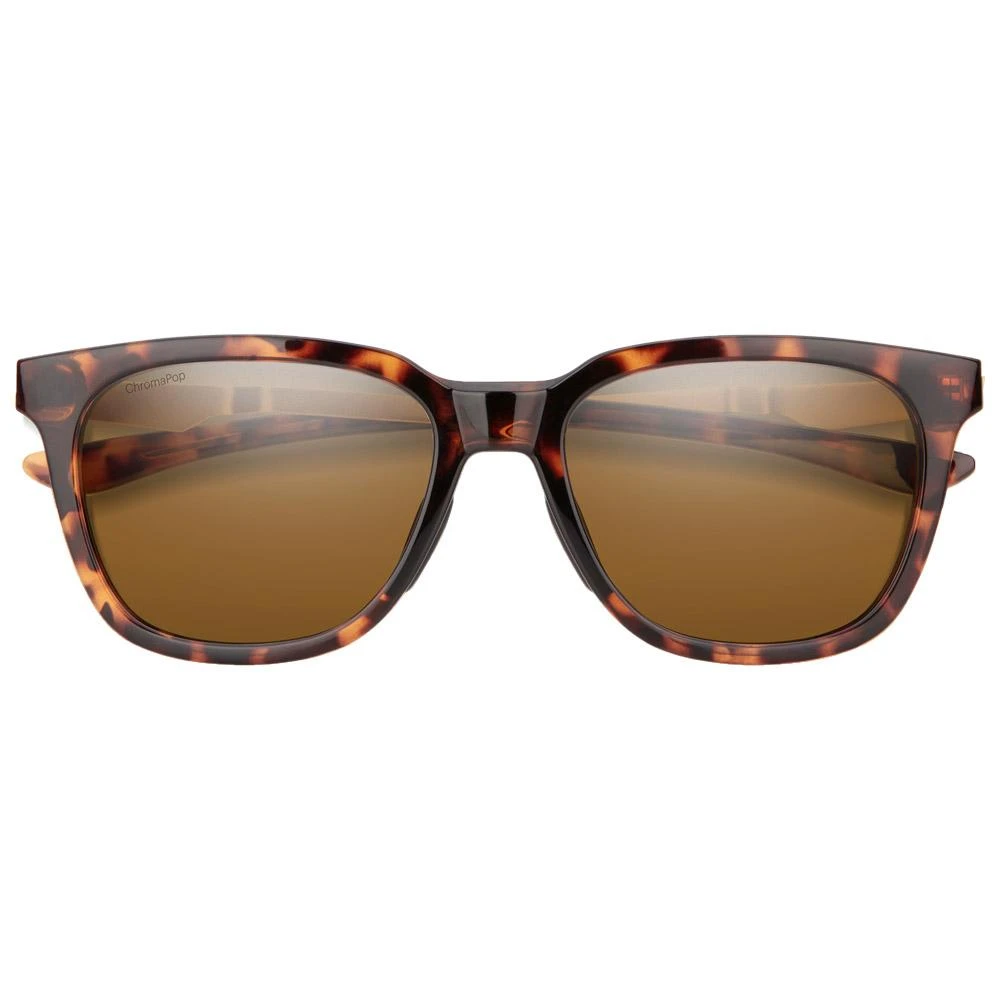 Lunettes De Soleil Smith Roam Tortoise Chromapop Polarized Brown 4 Lunettes De Soleil Smith Roam Tortoise Chromapop Polarized Brown – Image 4