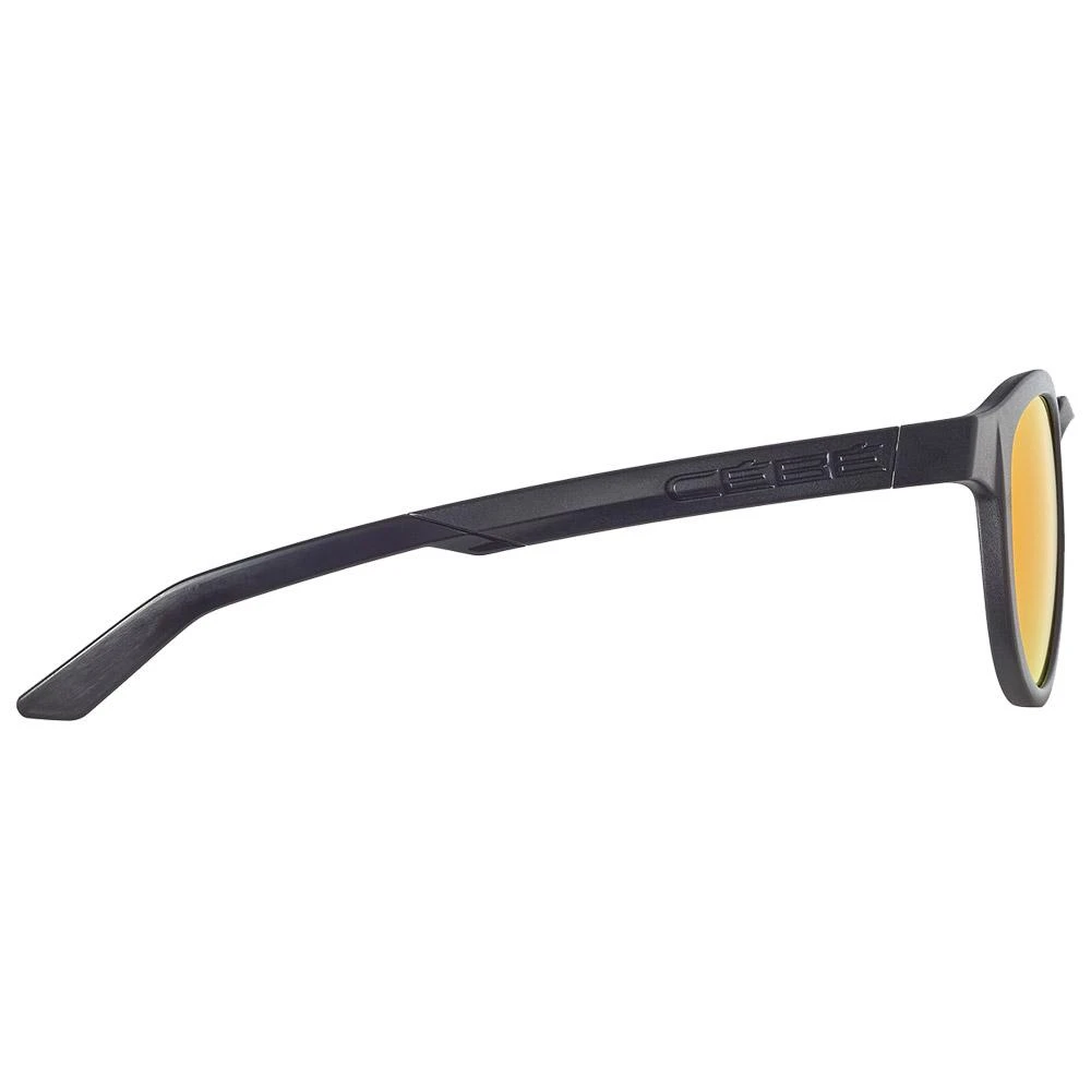 Cébé Lunettes De Soleil Cebe Nightawk Black Matte Zone Grey Cat.3 Red 2 Cébé Lunettes De Soleil Cebe Nightawk Black Matte Zone Grey Cat.3 Red – Image 2