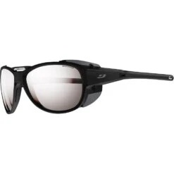 Lunettes De Soleil Julbo Explorer 2.0 Noir Mat Gris Spectron 4